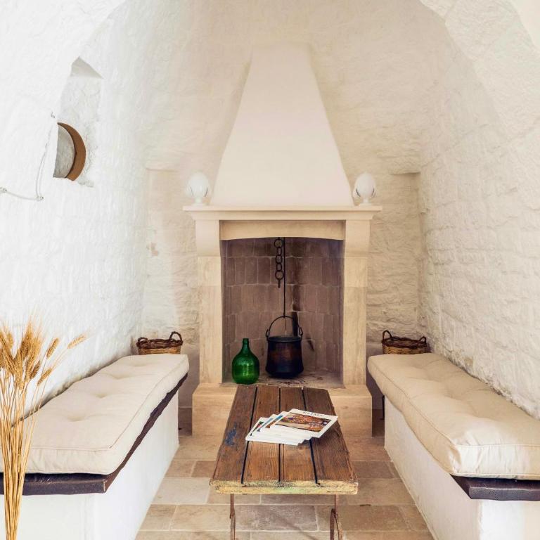 Trullo Fragno - Apuliaria Stays - Villa with Private Pool - 14