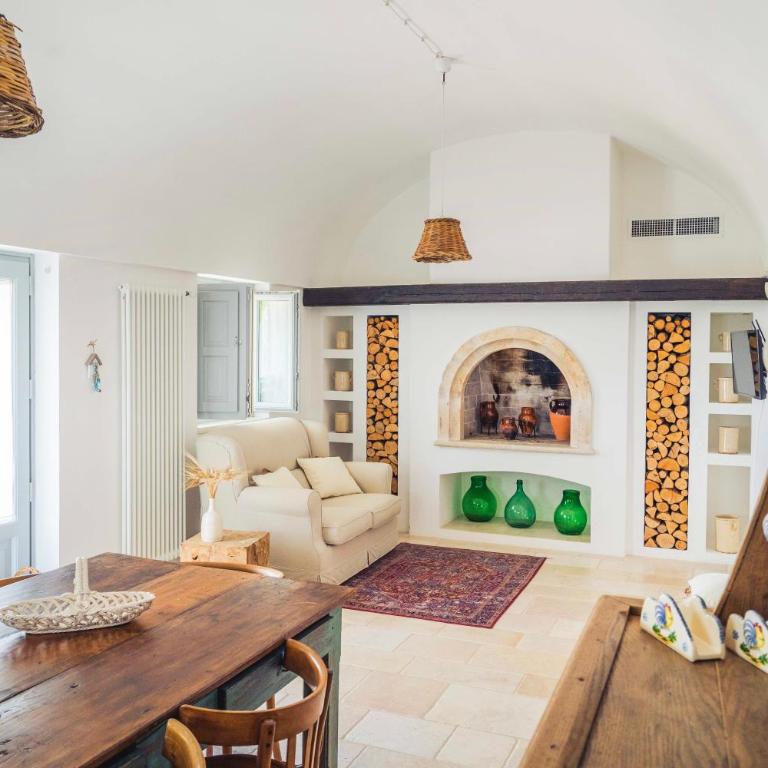 Trullo Fragno - Apuliaria Stays - Villa with Private Pool - 10