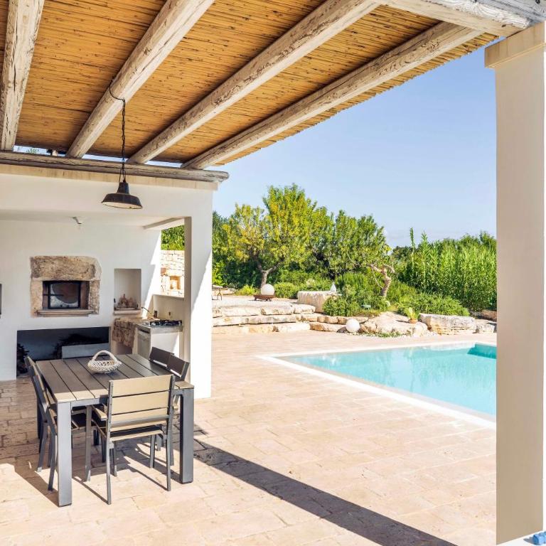 Trullo Fragno - Apuliaria Stays - Villa with Private Pool - 4