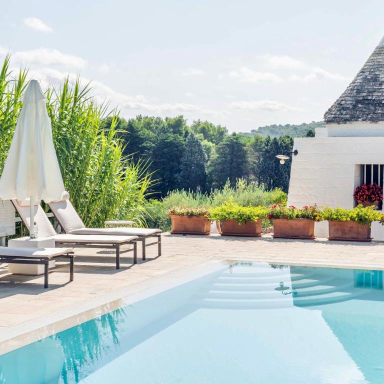Trullo Fragno - Apuliaria Stays - Villa with Private Pool - 15