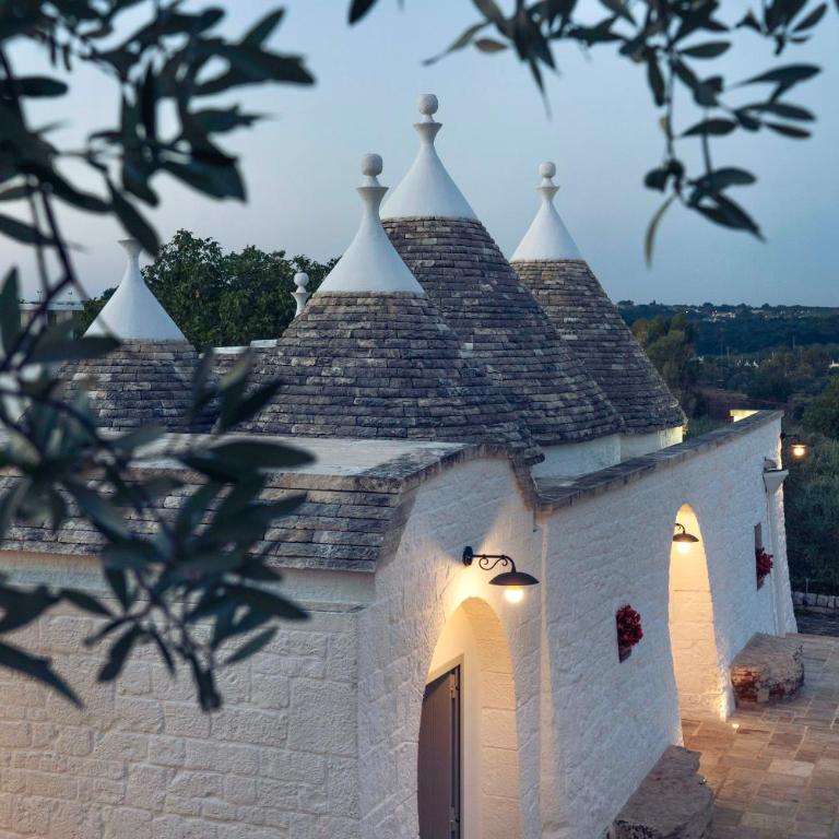 Trullo Fragno - Apuliaria Stays - Villa with Private Pool - 5