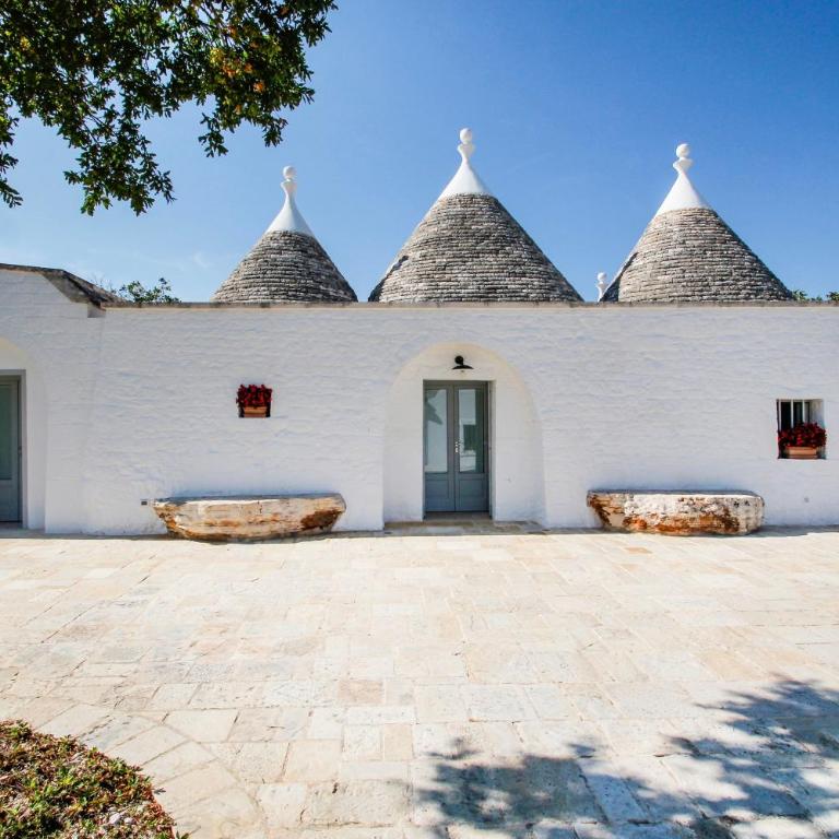 Trullo Fragno - Apuliaria Stays - Villa with Private Pool - 17