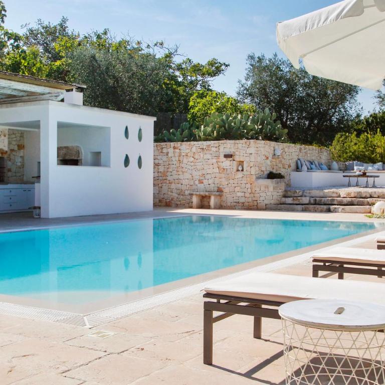 Trullo Fragno - Apuliaria Stays - Villa with Private Pool - 25