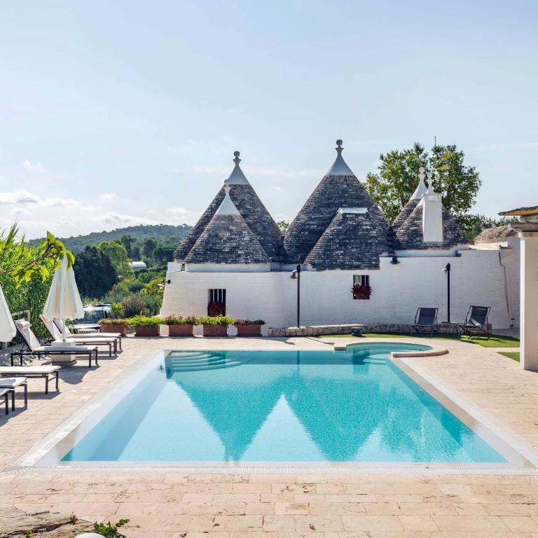 Trullo Fragno - Apuliaria Stays - Villa with Private Pool - 26
