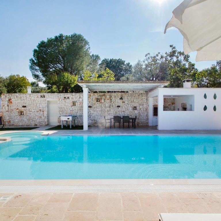 Trullo Fragno - Apuliaria Stays - Villa with Private Pool - 34