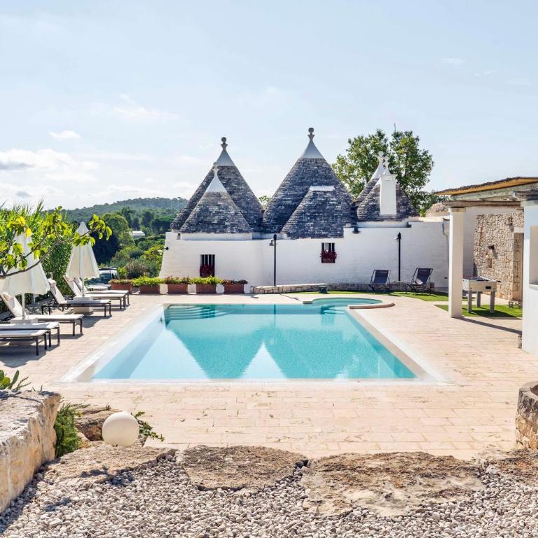 Trullo Fragno - Apuliaria Stays - Villa with Private Pool - 47