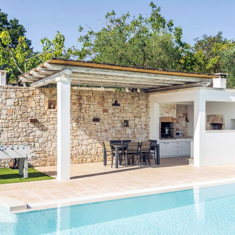 Trullo Fragno - Apuliaria Stays - Villa with Private Pool - 42