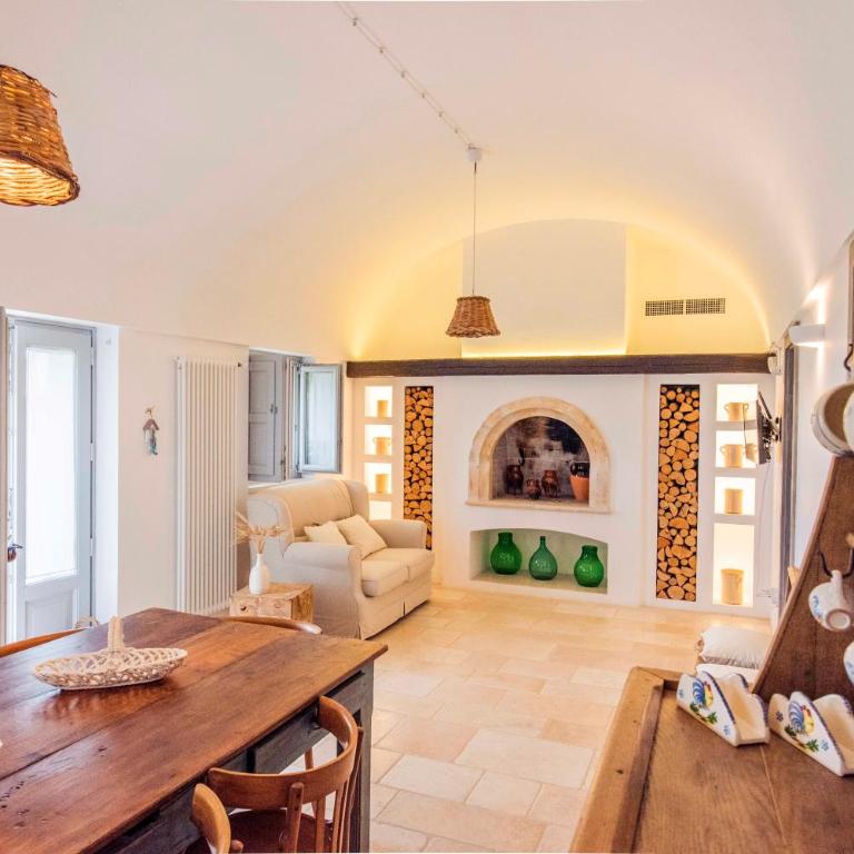 Trullo Fragno - Apuliaria Stays - Villa with Private Pool - 41