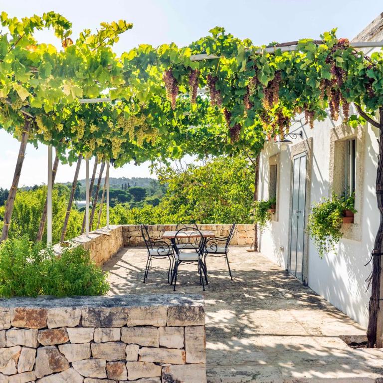 Trullo Fragno - Apuliaria Stays - Villa with Private Pool - 55