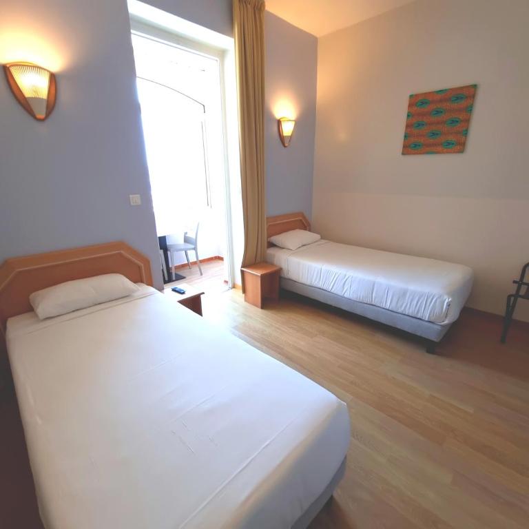 Hôtel Sole Mare - Chambre Lits Jumeaux Confort - 10