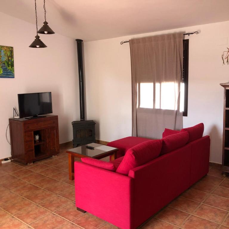 Chalet Ventura Conil - Two-Bedroom House - 20