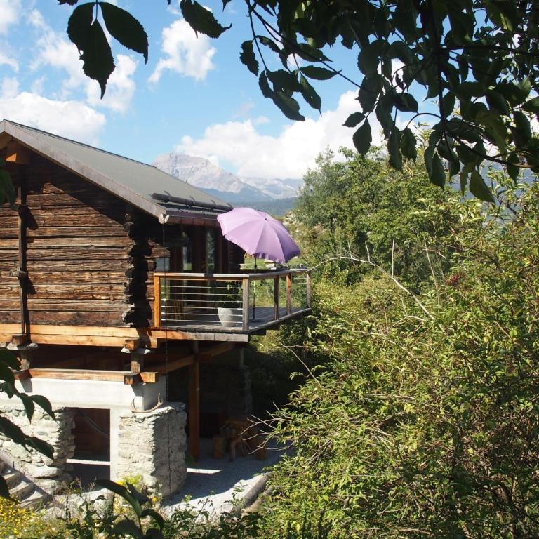 Studio Raccard Cendré - Studio (2 Erwachsene) - 3