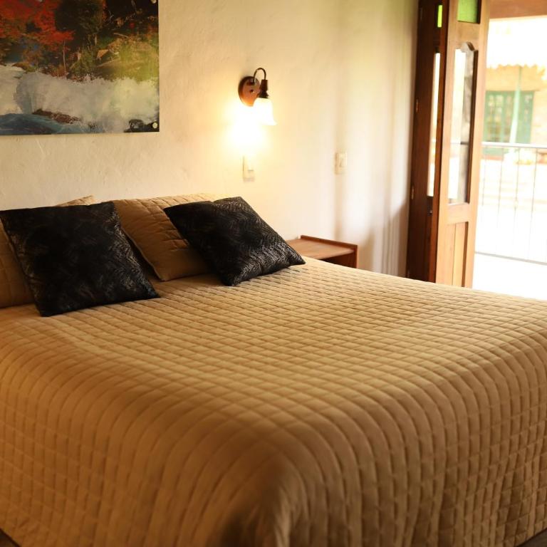 Hotel Hacienda Santa Cecilia - Double Room - 1