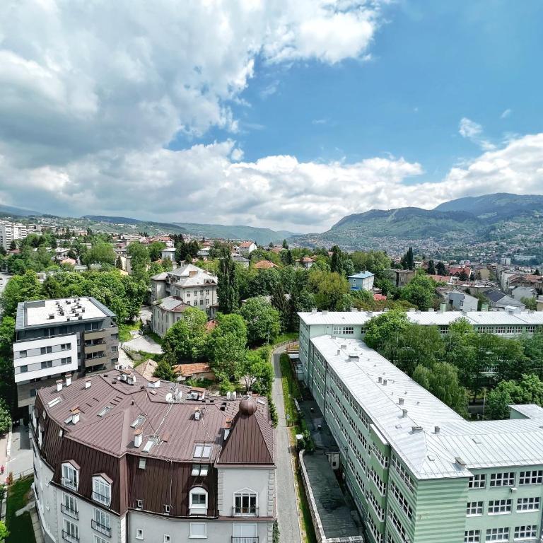 2 bedroom Penthouse in city center, free parking - Apartman sa 2 Spavaće Sobe - 2