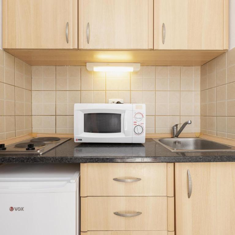 Crystal Sky Apartments - Two-Bedroom Apartment - 23