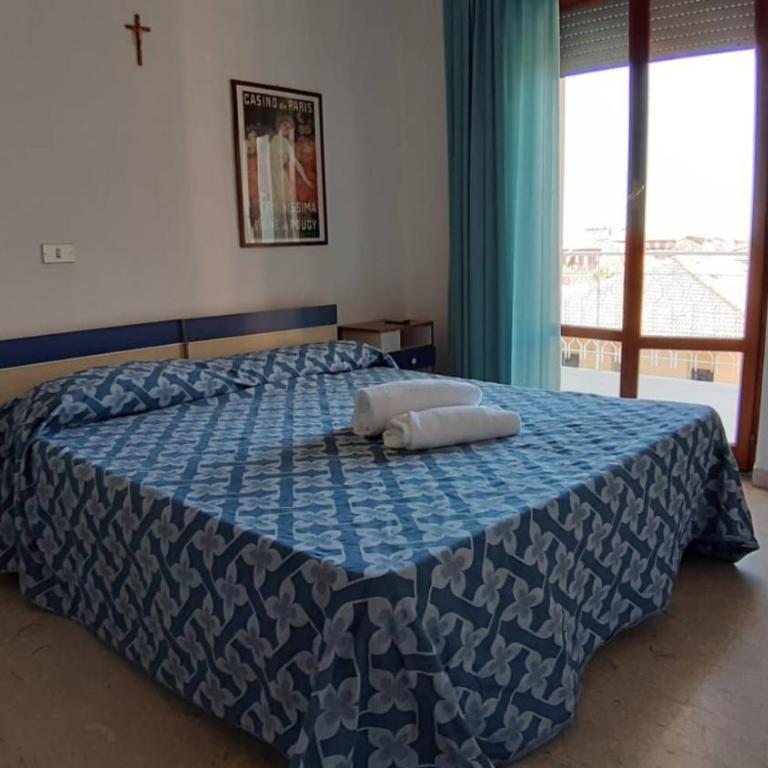 Hotel President - Camera Economy Matrimoniale/Doppia con Letti Singoli - 1