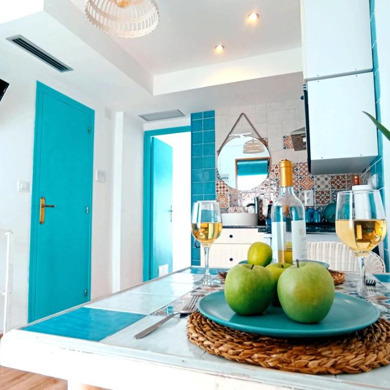 Casas del Castillo Peñíscola-Epicentro - Apartamento con vistas al mar - 4