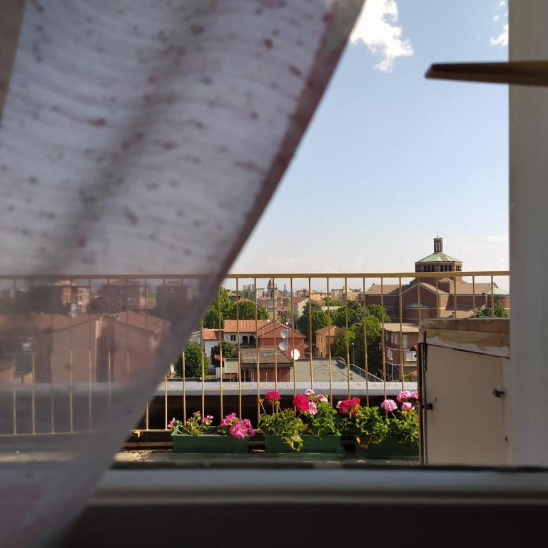 La Terrazza su Monza Casa Vacanze - Apartment mit 1 Schlafzimmer - 9