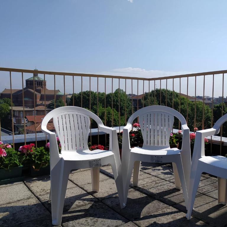 La Terrazza su Monza Casa Vacanze - Apartment mit 1 Schlafzimmer - 5