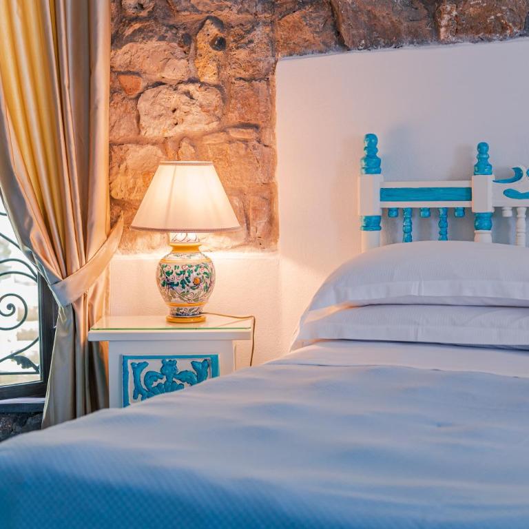 Grand Hotel Le Rocce - Suite Tower - 1° Piano - 6