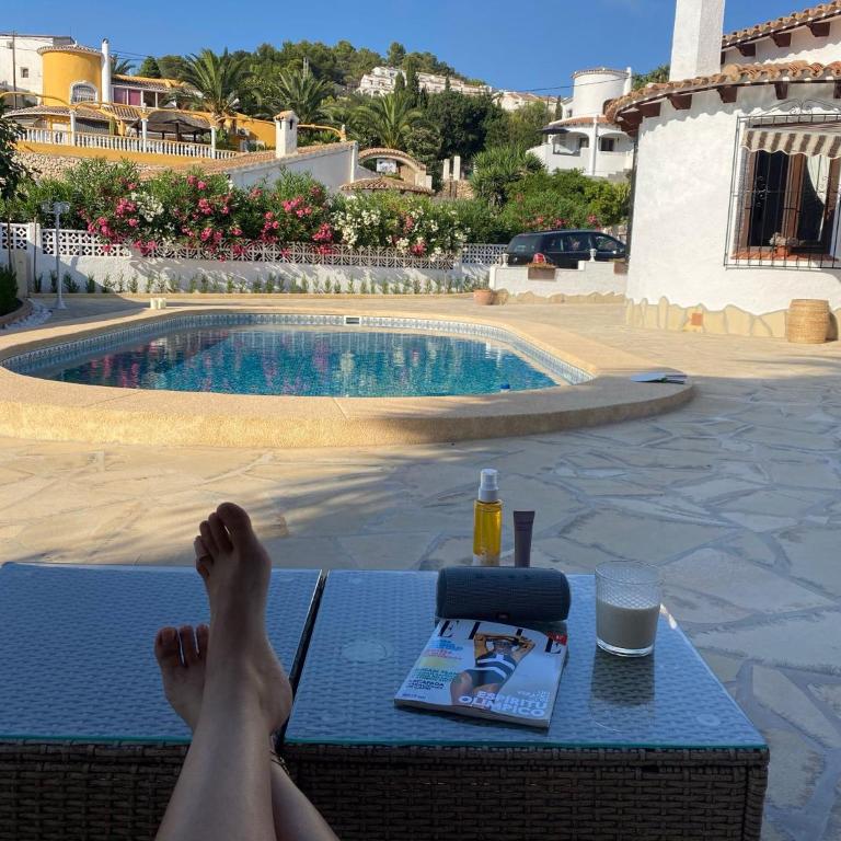 Villa Alhambra - Dale a tu familia las vacaciones y el descanso que se merecen - Villa de 2 dormitorios - 4