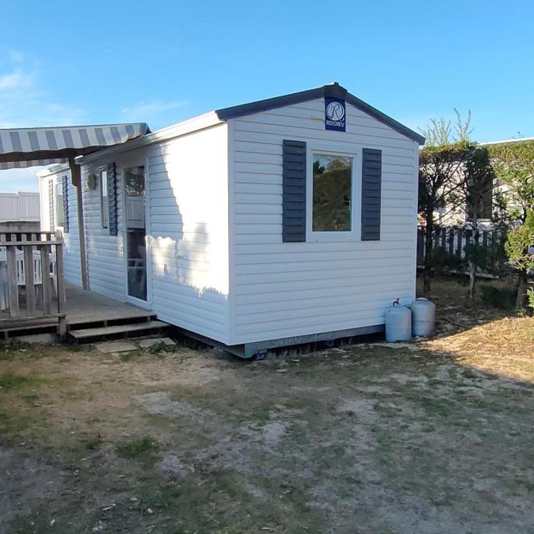 Camping Le Logis 3 étoiles - Mobile Home - 4