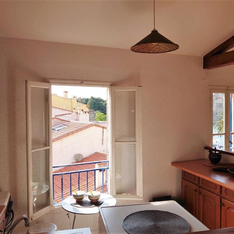 6COMA5 Appartement proche centre ville et plage - Appartamento con 2 Camere da Letto - 8