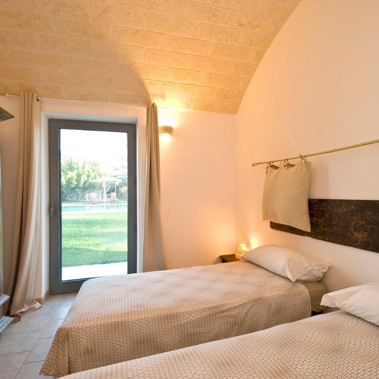 Masseria Il Mandorlo Fiorito con piscina - Superior Villa - 48
