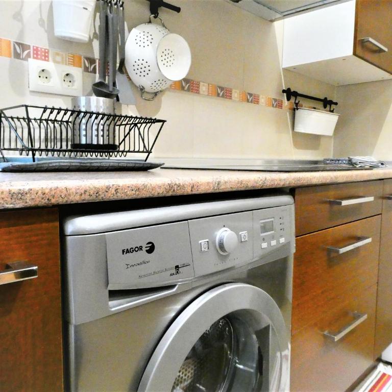 Logrocity Corazon de Logroño PARKING PRIVADO GRATIS - Apartamento Deluxe de 1 dormitorio - 15