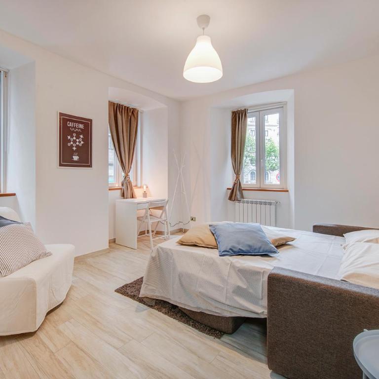 Taste of Trieste Center - Appartamento con 1 Camera da Letto - 4