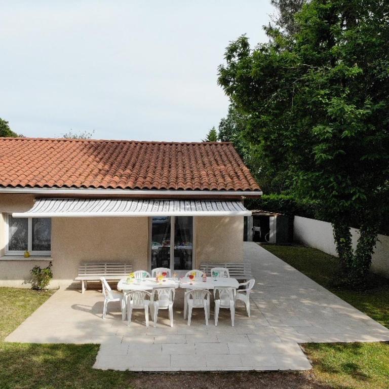 Maison Royan 3 chambres avec salle d'eau, piscine - Maison 3 Chambres - 7