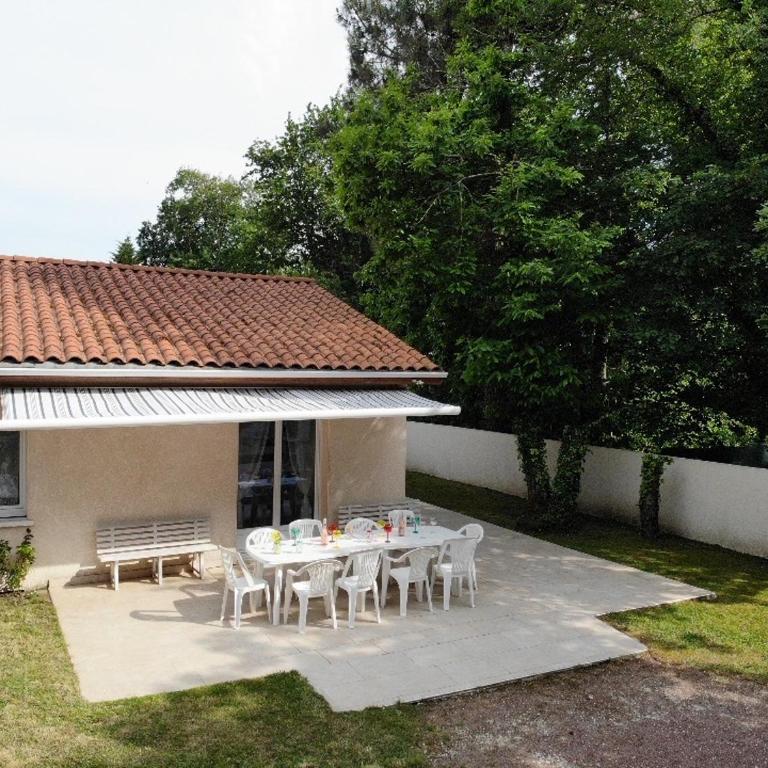 Maison Royan 3 chambres avec salle d'eau, piscine - Maison 3 Chambres - 2