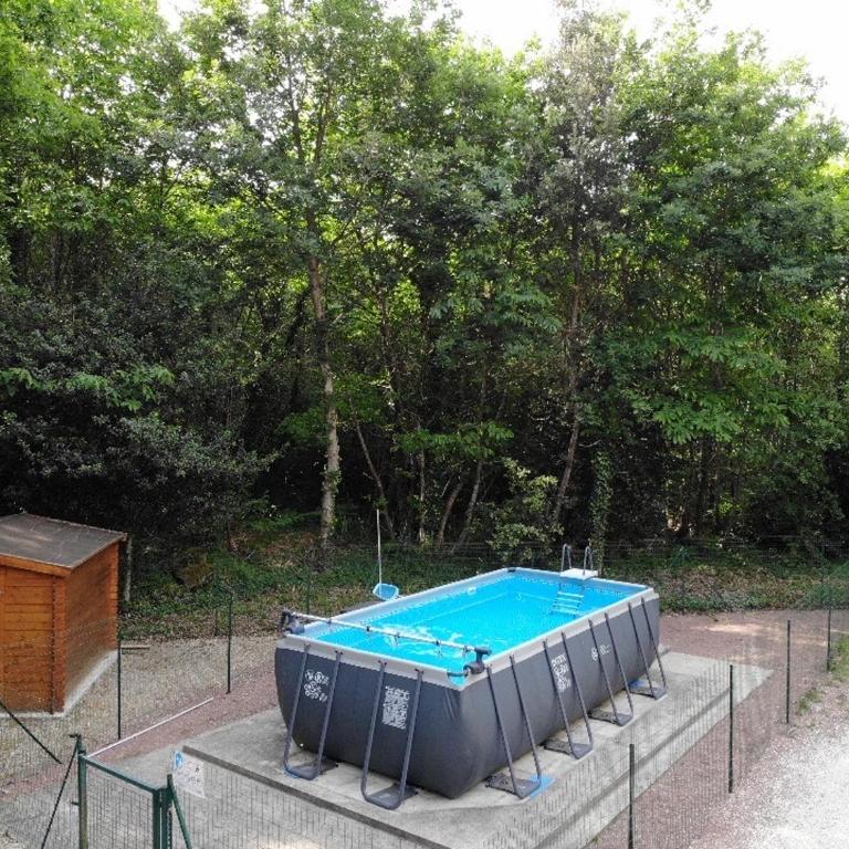 Maison Royan 3 chambres avec salle d'eau, piscine - Maison 3 Chambres - 10