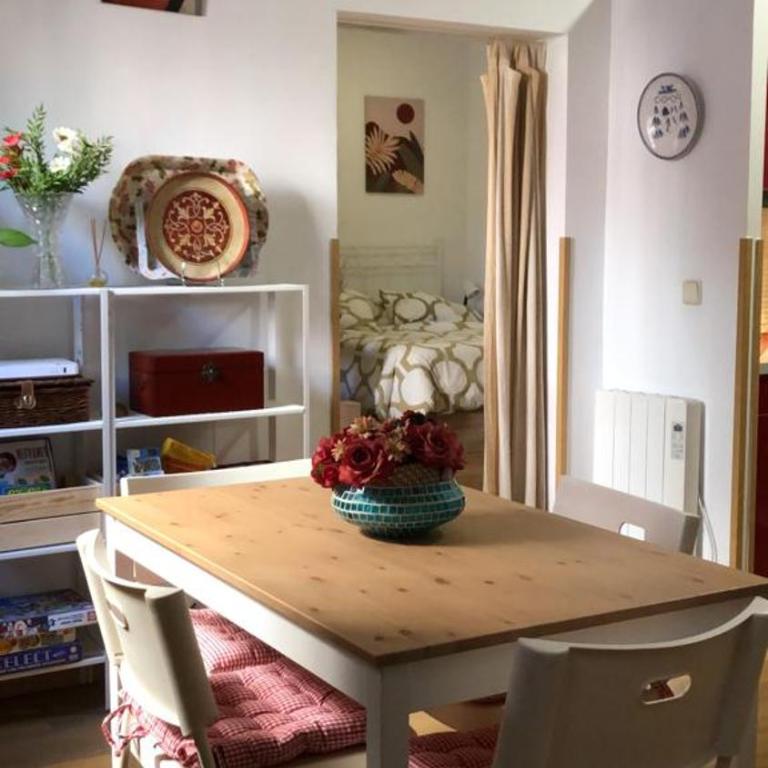 Apartamento Lavapies al lado del Rastro - One-Bedroom Apartment - 2