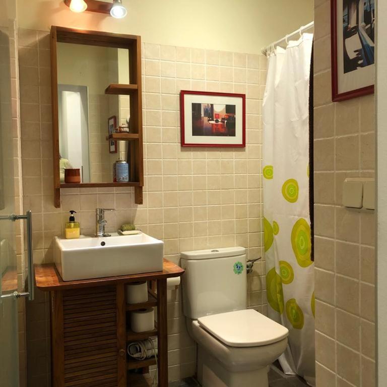 Apartamento Lavapies al lado del Rastro - One-Bedroom Apartment - 19