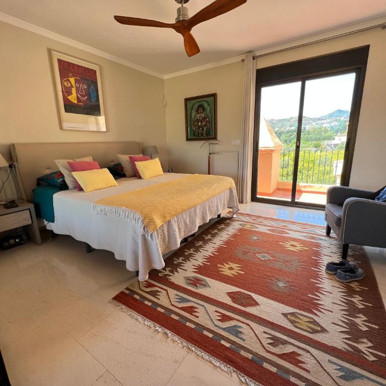 MARBELLA LUXUEUX DUPLEX 3 CH.- 3 BAINS - 155 M² + 100 M² TERRASSES - Apartamento - 22