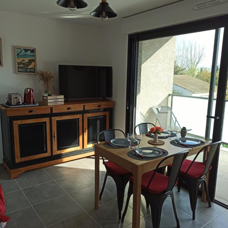O GECKO MARIN T2 classé entre mer et village à pied - Appartement 1 Chambre - 1