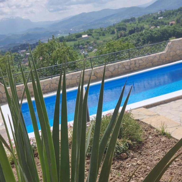 Elma Sarajevo - Two-Bedroom Villa - 58