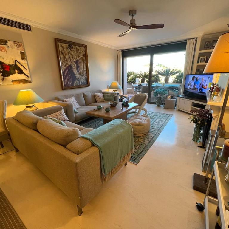 MARBELLA LUXUEUX DUPLEX 3 CH.- 3 BAINS - 155 M² + 100 M² TERRASSES - Apartamento - 10