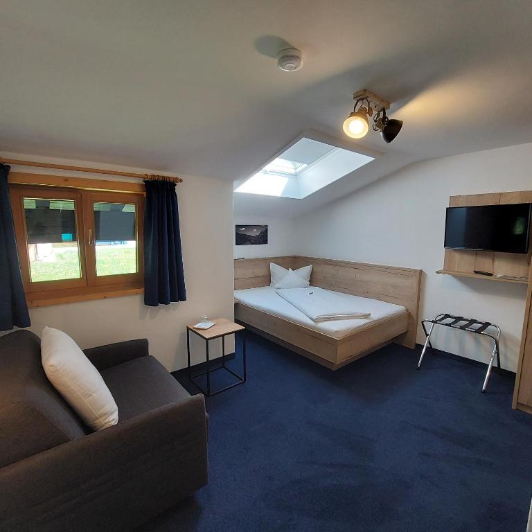 Der Malerwinkl - Alpenhotel - Einzelzimmer - 1