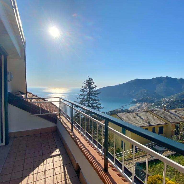 Appartamento Moneglia - Villa con 3 Camere da Letto - 5