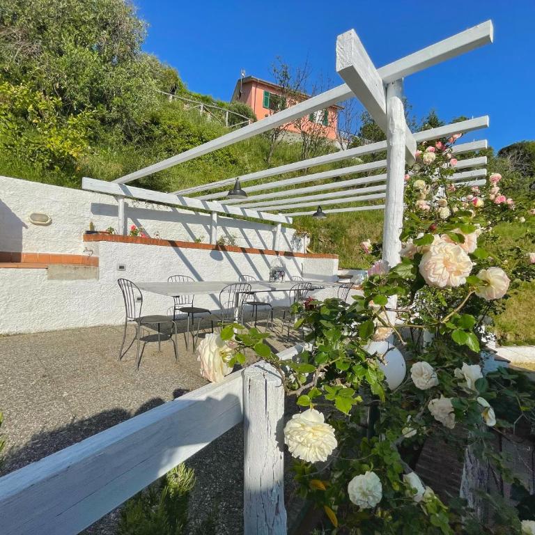 Appartamento Moneglia - Villa con 3 Camere da Letto - 28