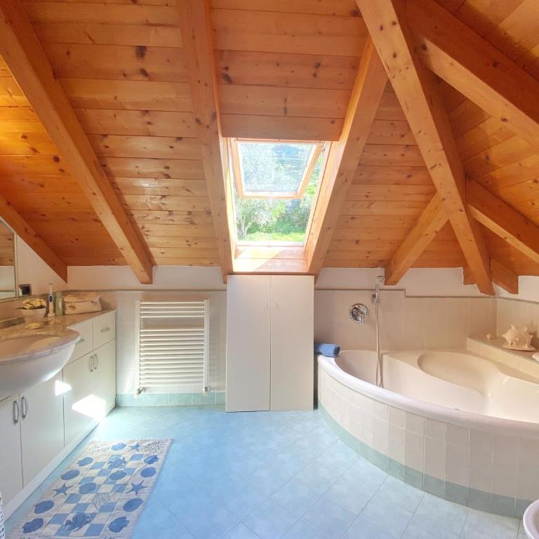 Appartamento Moneglia - Villa con 3 Camere da Letto - 17