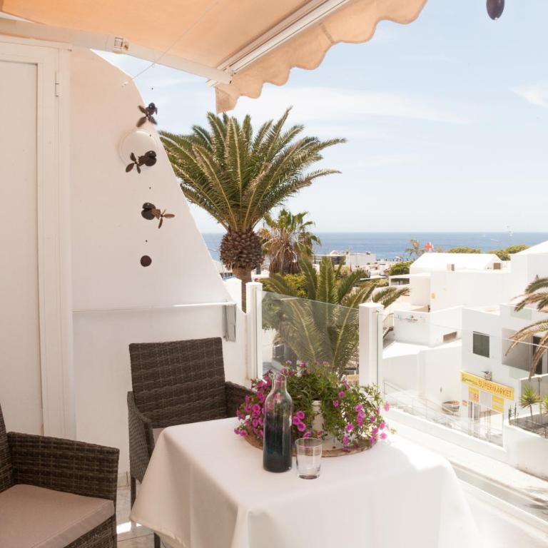 Apartamentos Thaisay LUZ DEL MAR II - Apartment with Sea View - 30