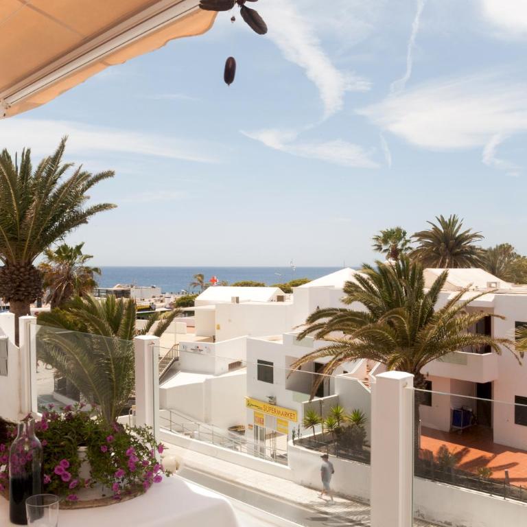 Apartamentos Thaisay LUZ DEL MAR II - Apartment with Sea View - 4