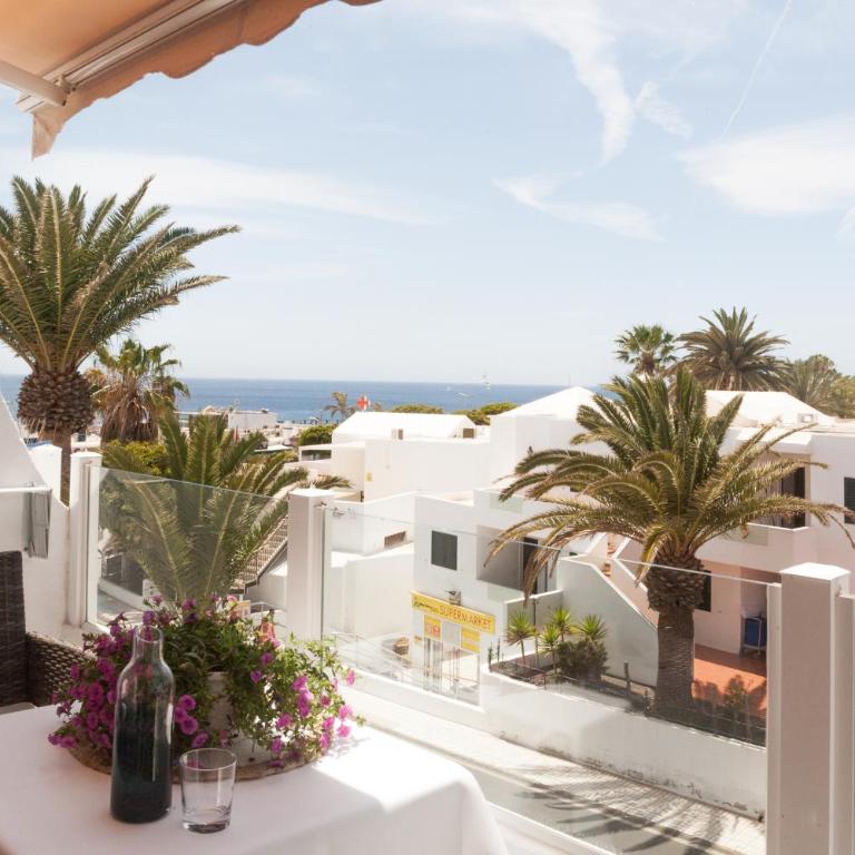 Apartamentos Thaisay LUZ DEL MAR II - Apartment with Sea View - 32