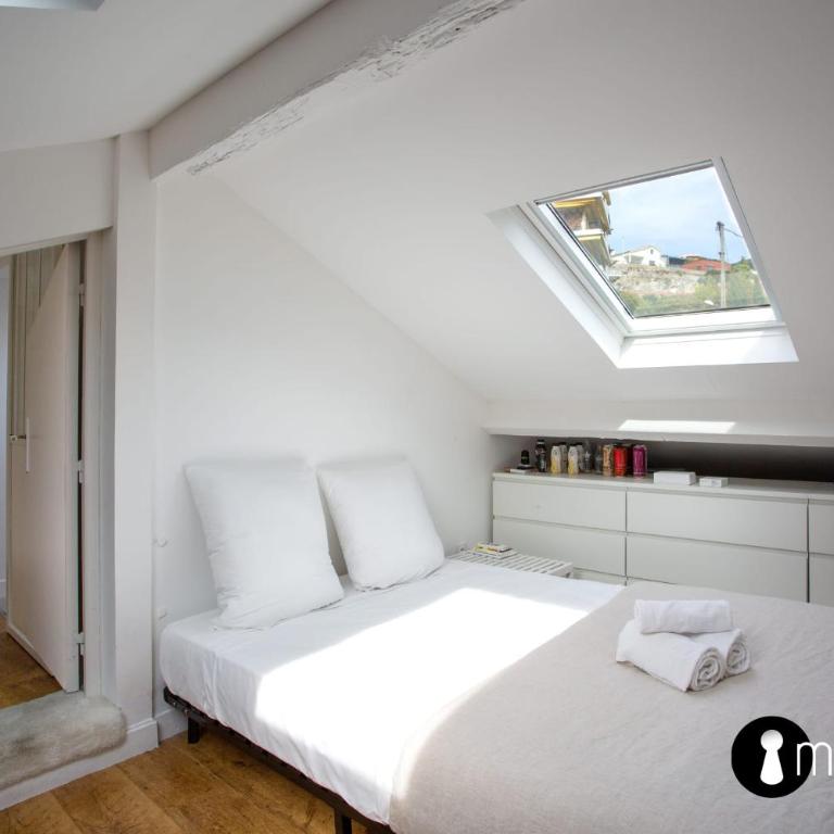 Maison climatisée avec vue mer - Maison de Vacances - 13