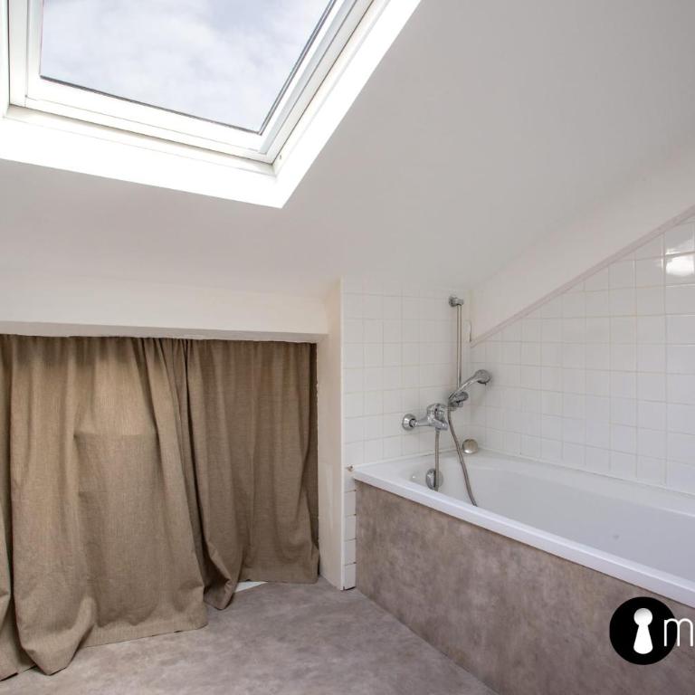 Maison climatisée avec vue mer - Maison de Vacances - 12