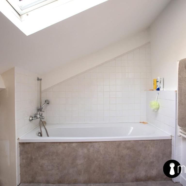 Maison climatisée avec vue mer - Maison de Vacances - 16