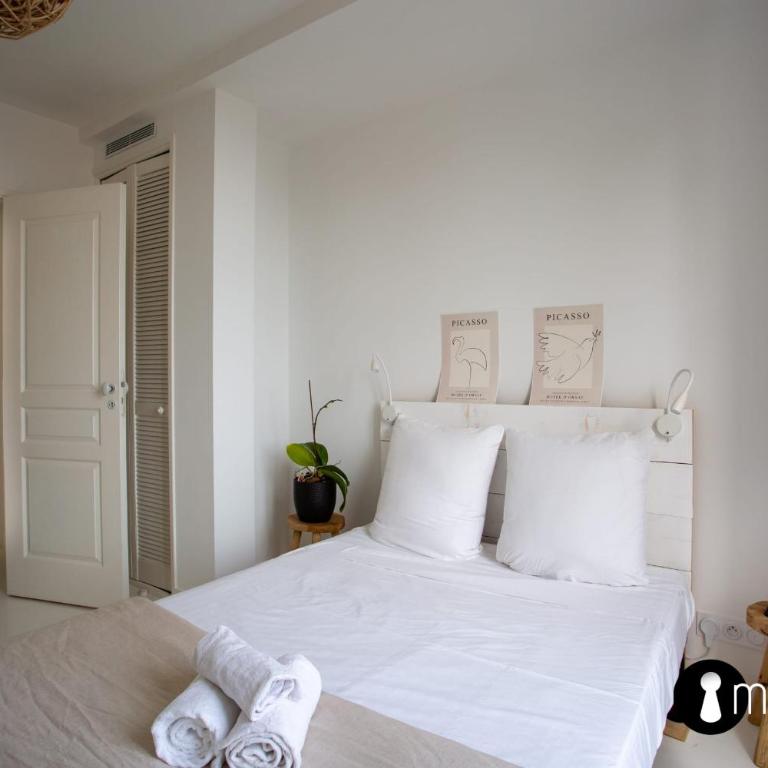 Maison climatisée avec vue mer - Maison de Vacances - 17